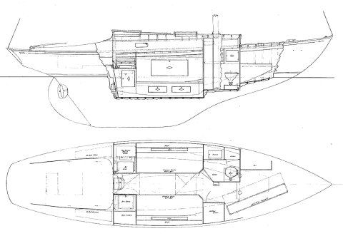 Islander 30 (hinckley-1940)