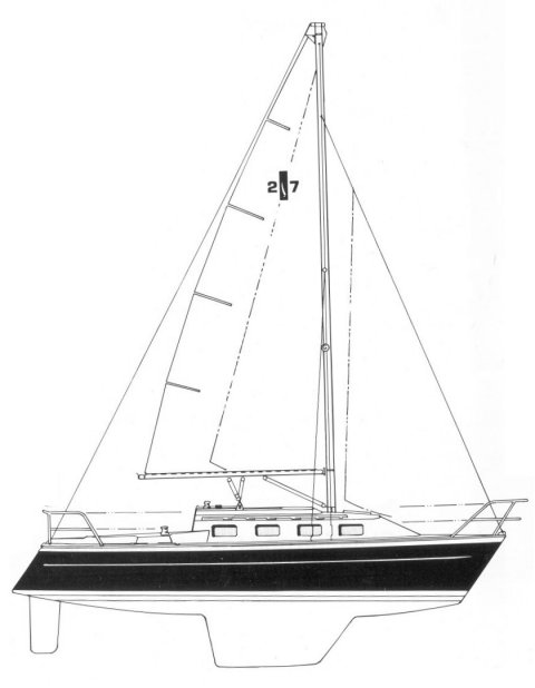 Islander 27-2