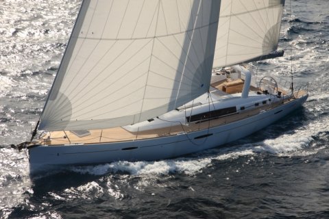 Oceanis 58 (beneteau)