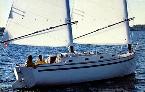 Freedom 28 Cat Ketch