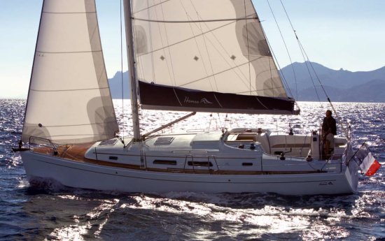 Hanse 370