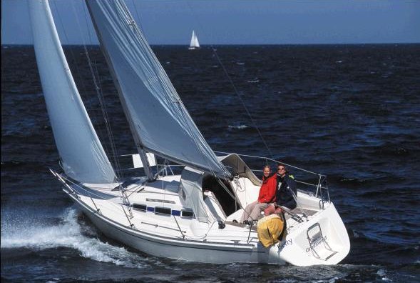 Hanse 301