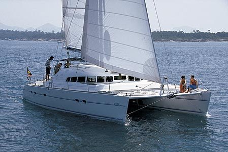 Lagoon 470