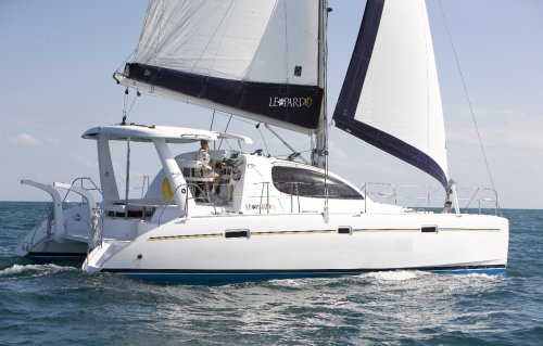 Leopard 40 (moorings 4000)