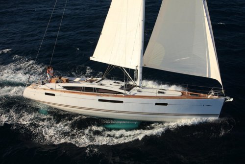 Jeanneau 57