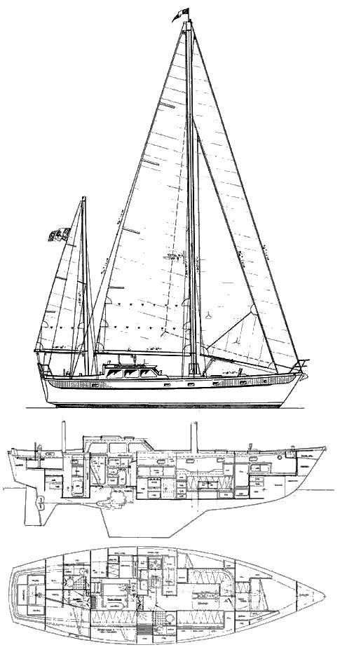 Kanter Atlantic 45