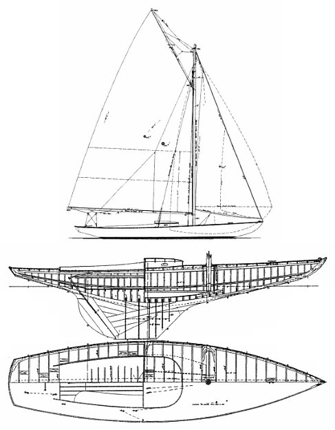 Indian Harbor Y.c. One-design