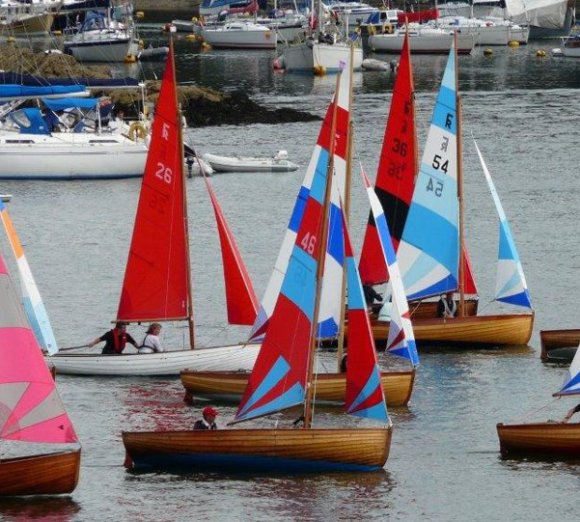 Fowey River Class