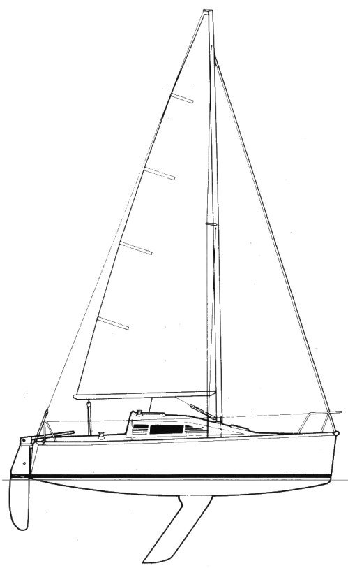 First 235 Sk (beneteau)