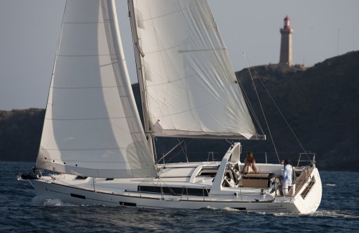 Oceanis 41 (beneteau)