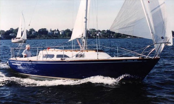 Ranger 26 (mull)