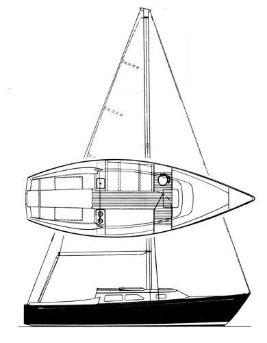 Ranger 26 (mull)