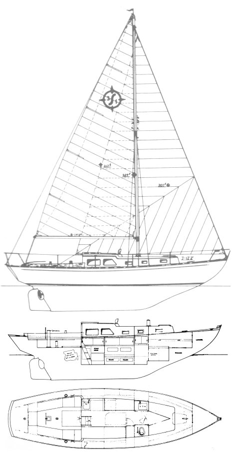 Offshore 31 (cheoy Lee)