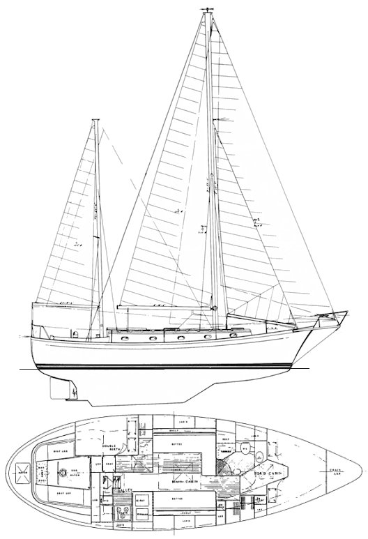 Fales 38 Explorer