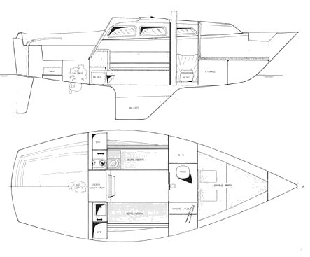 Islander Bahama 26