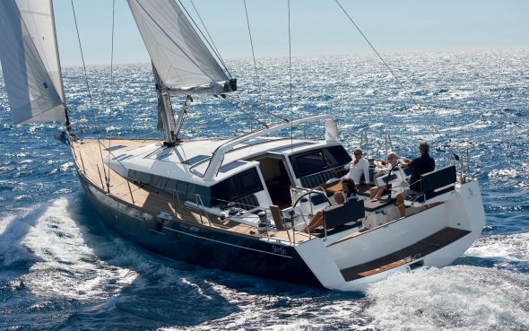 Sense 50 (beneteau)