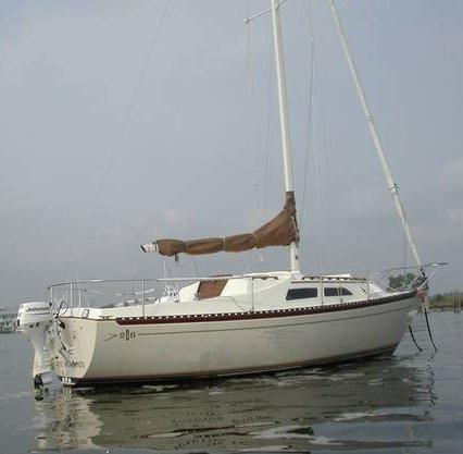 Islander 26