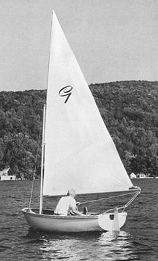 Grumman Dinghy