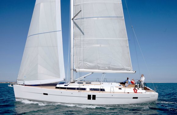 Hanse 495