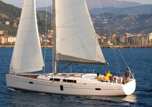 Hanse 445