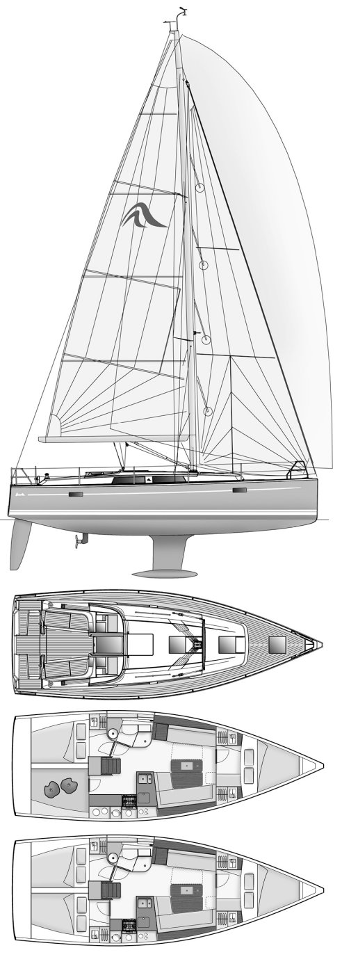 Hanse 385