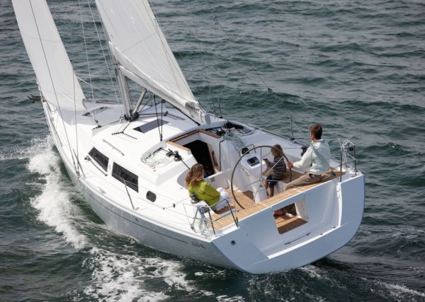 Hanse 325