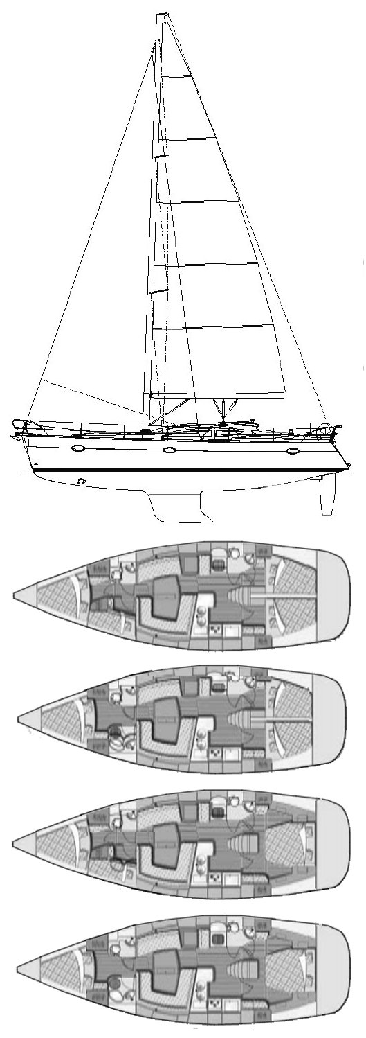 Elan Impression 434