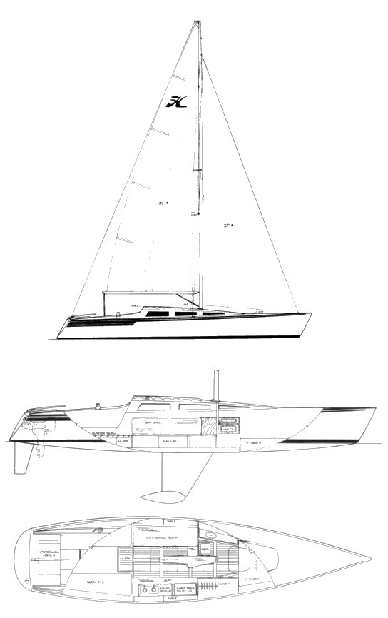 Hobie 33