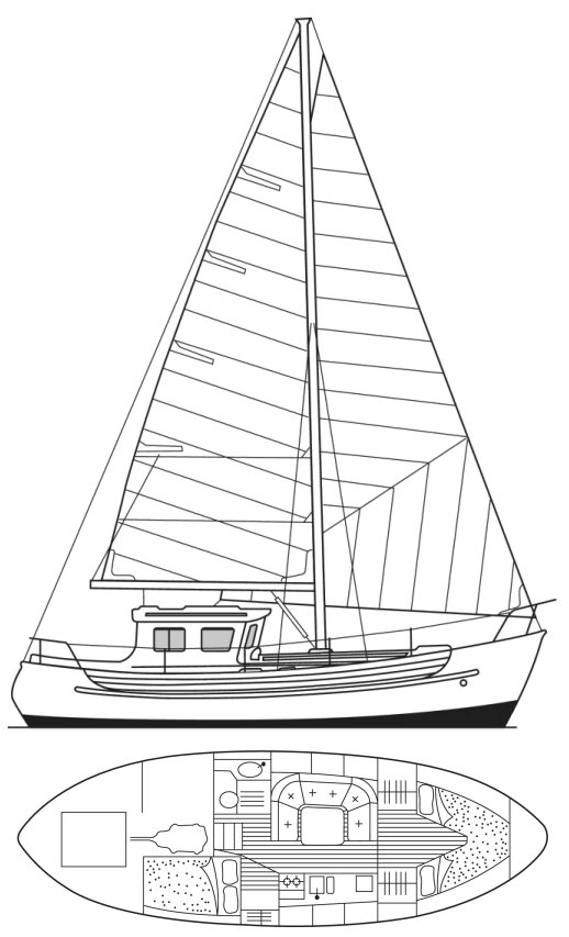 Fisher 34 Ms