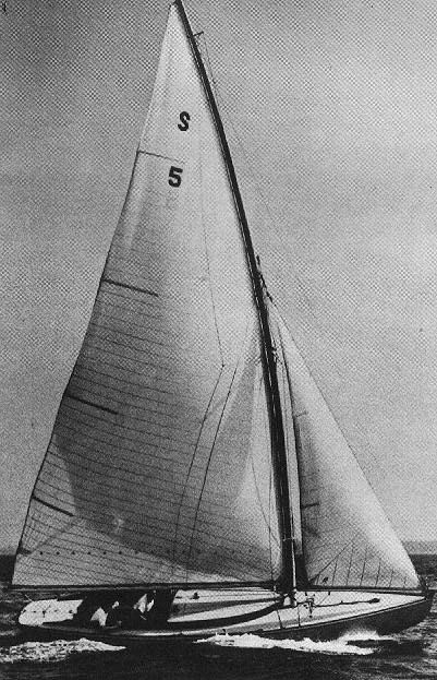 S-class (herreshoff)