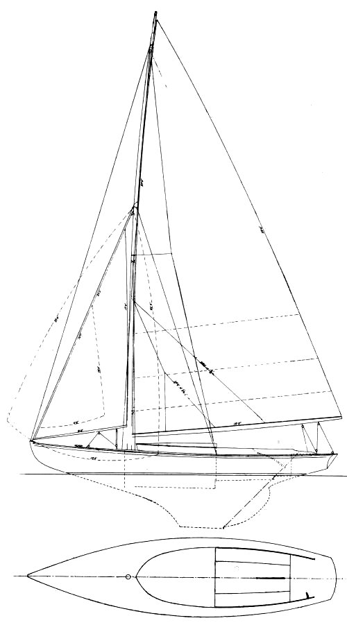 S-class (herreshoff)