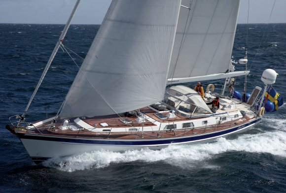 Hallberg-rassy 62