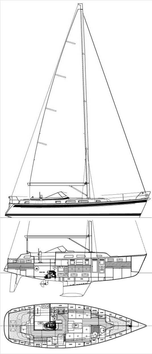 Hallberg-rassy 37