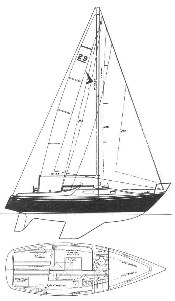 Seafarer 29