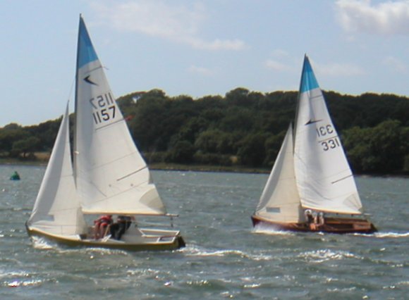 Leader Dinghy