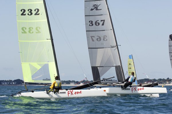 Hobie Fx One