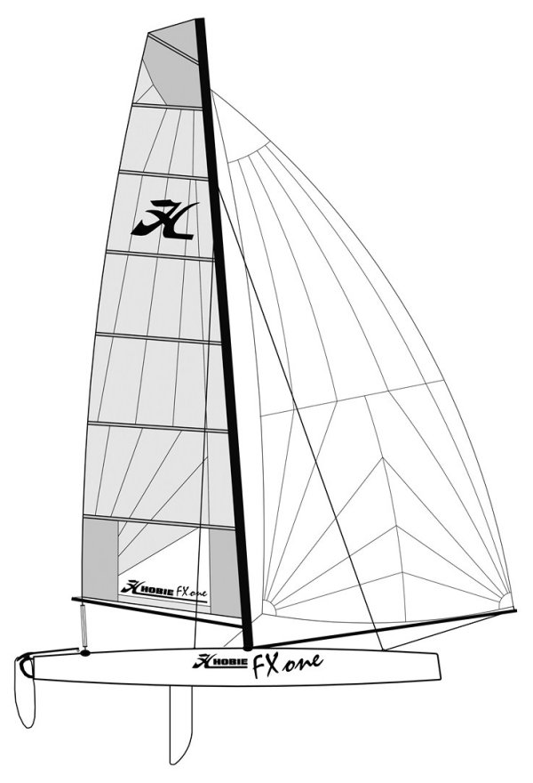 Hobie Fx One