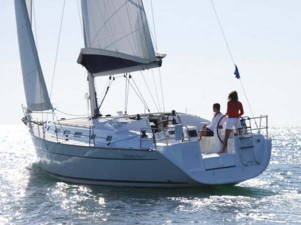 Cyclades 43.3 (beneteau)