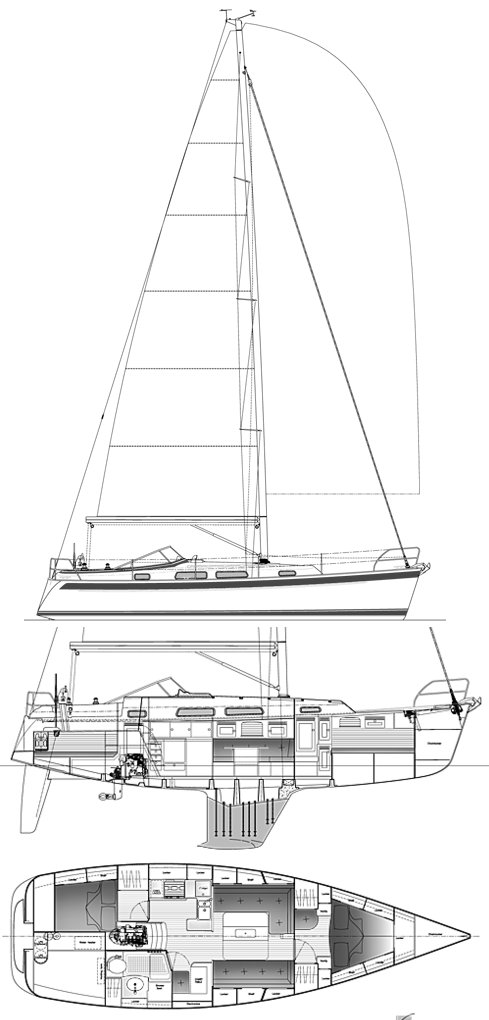 Hallberg-rassy 372