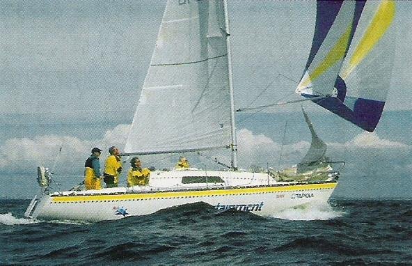 Finn Express 83