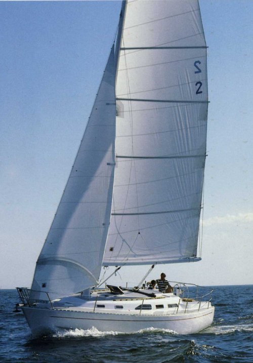 Freedom 36