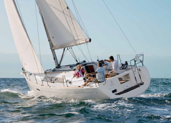 Oceanis 34 (beneteau)