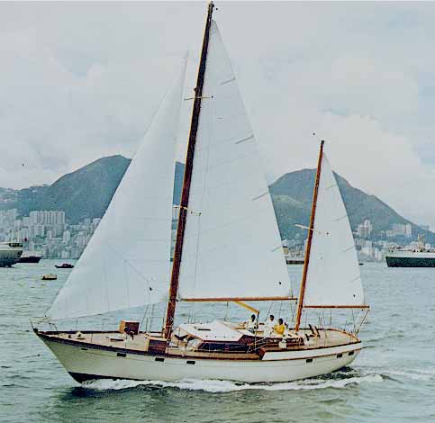 Offshore 53 Ms (cheoy Lee)