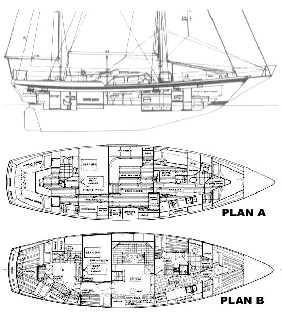 Offshore 53 Ms (cheoy Lee)