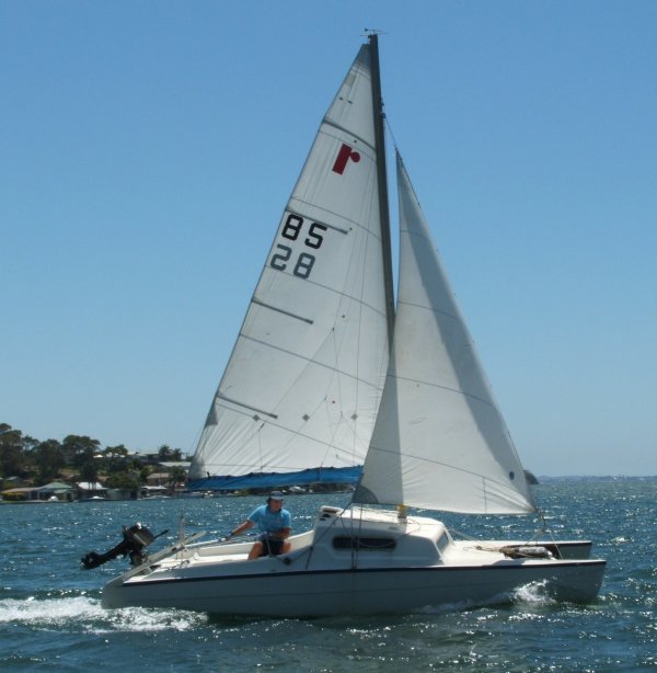 Red Baron (catamaran)