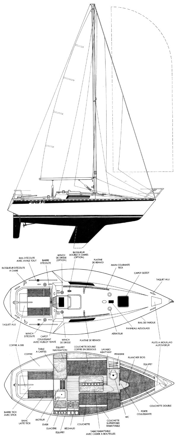 First 27 (beneteau)