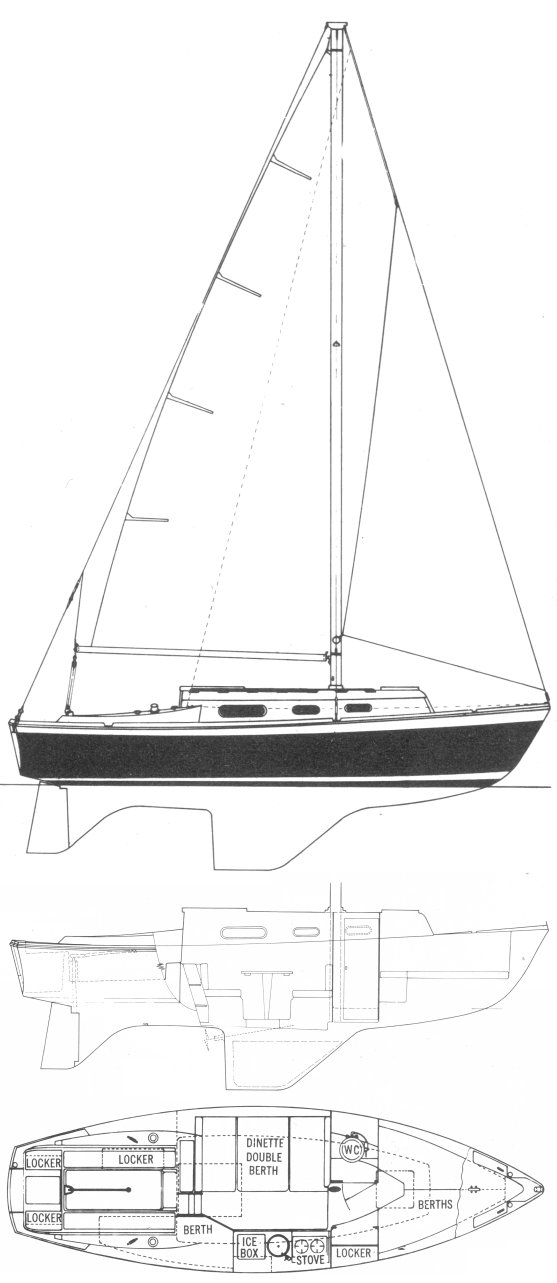 Pawnee 26 (chris-craft)