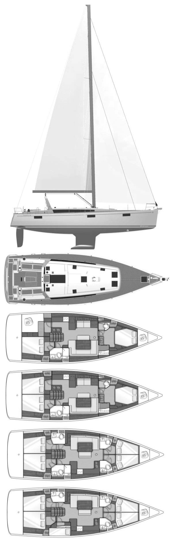 Oceanis 48 (beneteau)