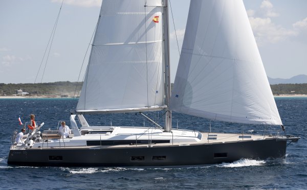 Oceanis 55 (beneteau)