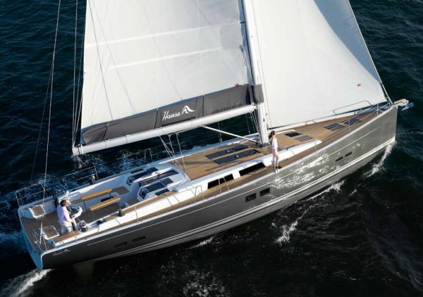 Hanse 575